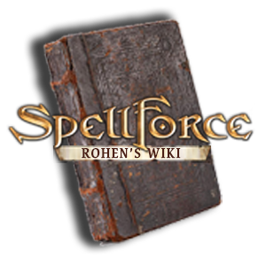 SpellForce Wiki - Rohens encyclopedia