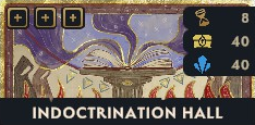 Indoctrination Hall - SpellForce Wiki - Rohens encyclopedia