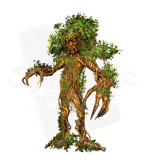 Treant(SF2) - SpellForce Wiki - Rohens encyclopedia