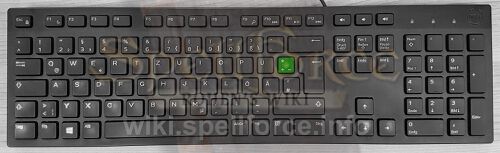 Keyboard