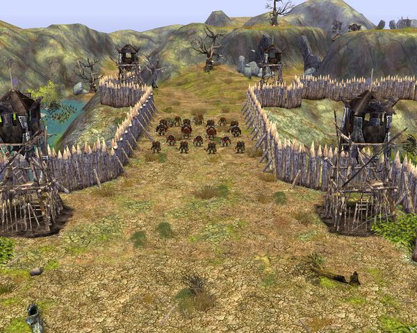 Leafshade - SpellForce Wiki - Rohens encyclopedia