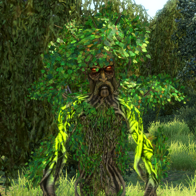 Grimroot : SpellForce Wiki - Rohens encyclopedia