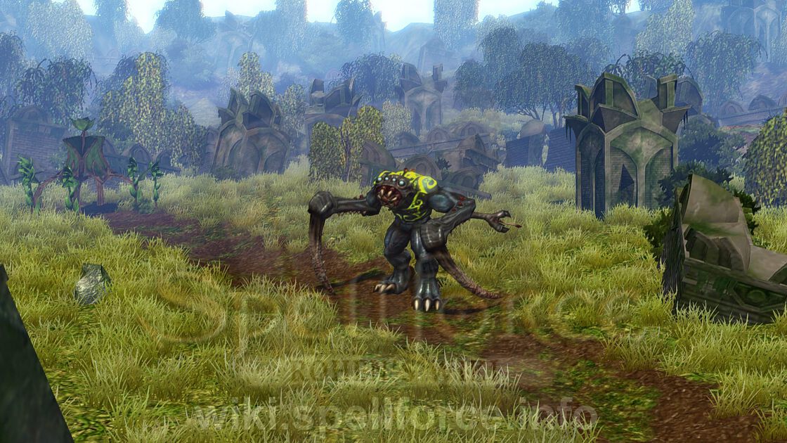 Nor - SpellForce Wiki - Rohens encyclopedia