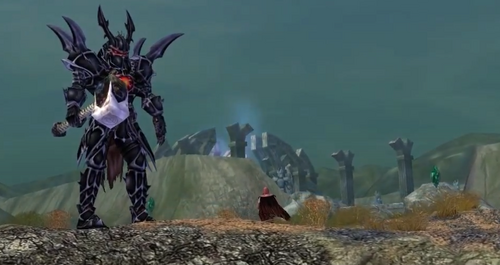 Phoenix Bearer - SpellForce Wiki - Rohens encyclopedia