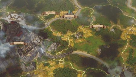 SpellForce 3: Burning Blood - SpellForce Wiki - Rohens encyclopedia
